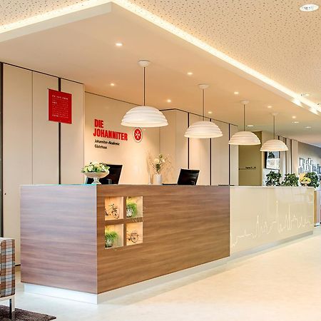 Johanniter Gaestehaus Münster Kültér fotó