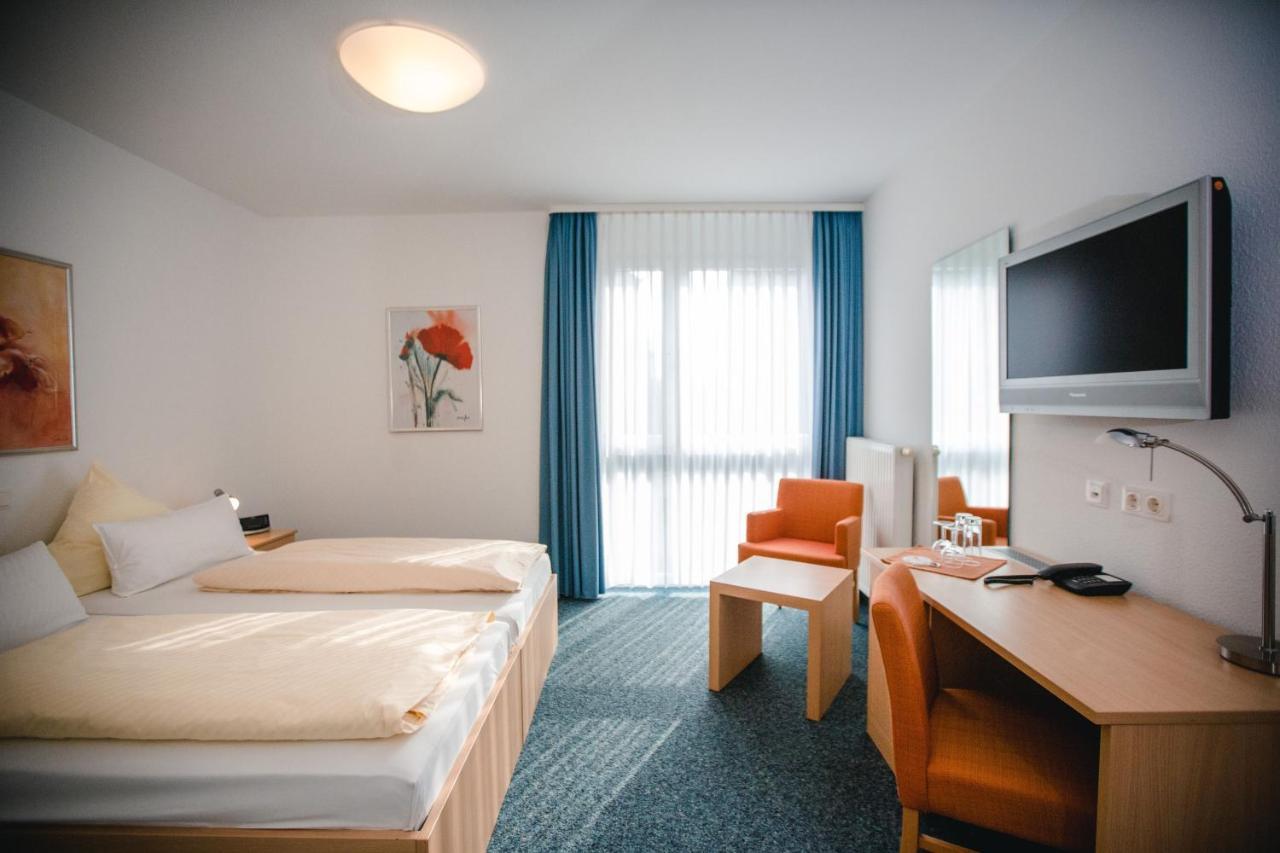 Johanniter Gaestehaus Münster Kültér fotó