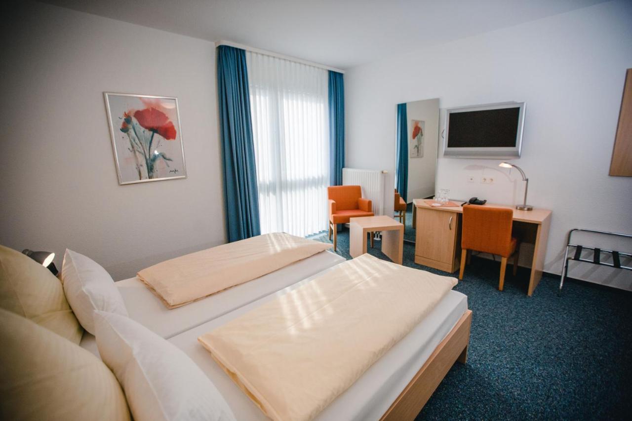 Johanniter Gaestehaus Münster Kültér fotó
