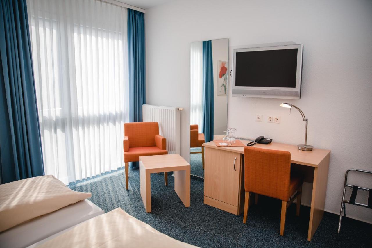 Johanniter Gaestehaus Münster Kültér fotó
