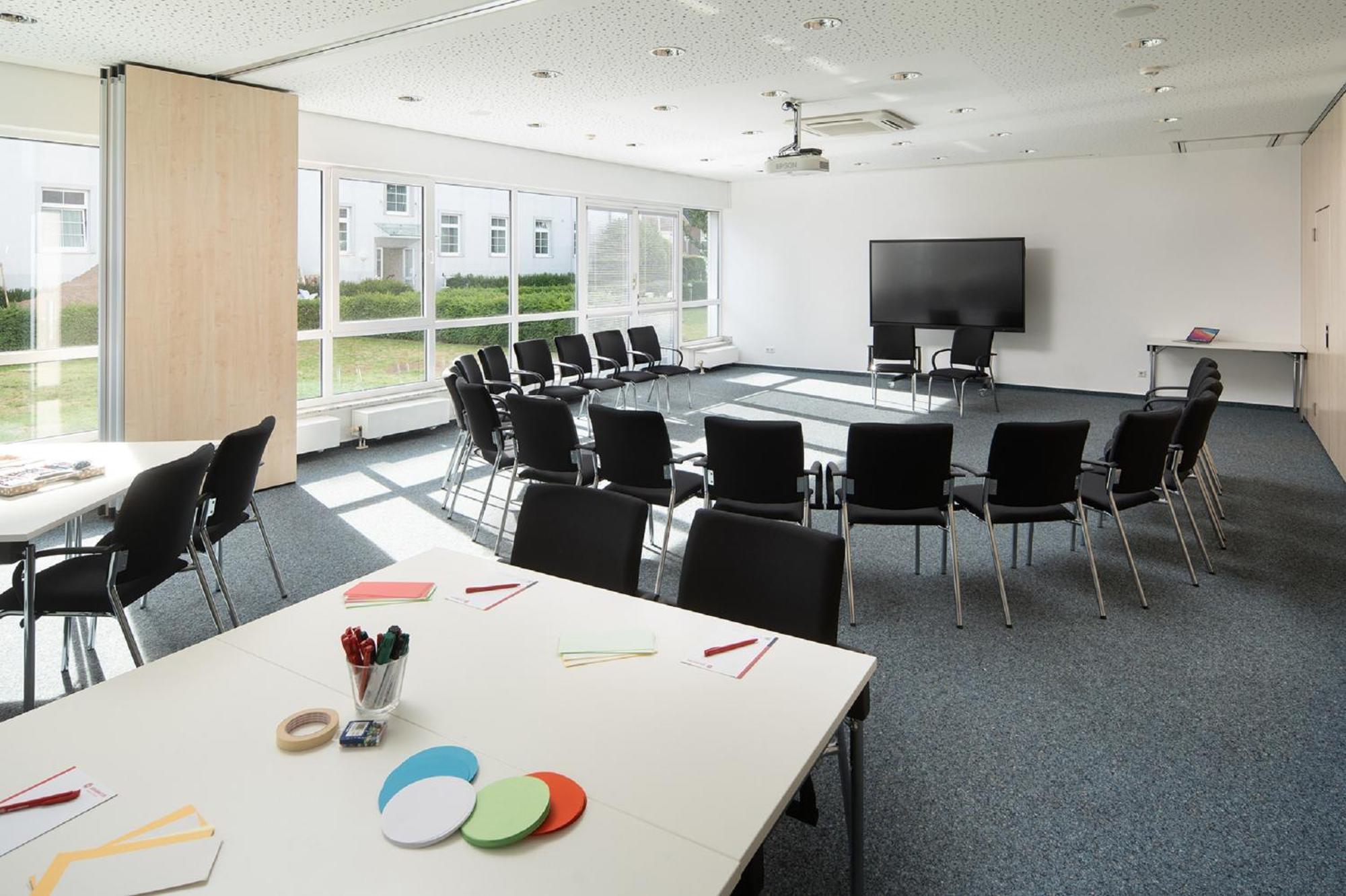 Johanniter Gaestehaus Münster Kültér fotó