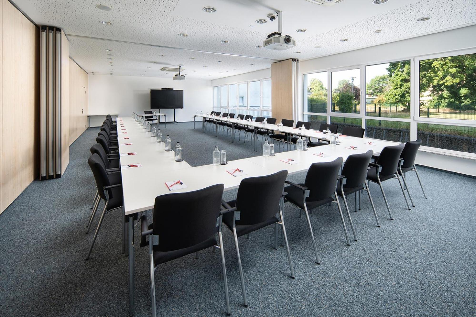 Johanniter Gaestehaus Münster Kültér fotó