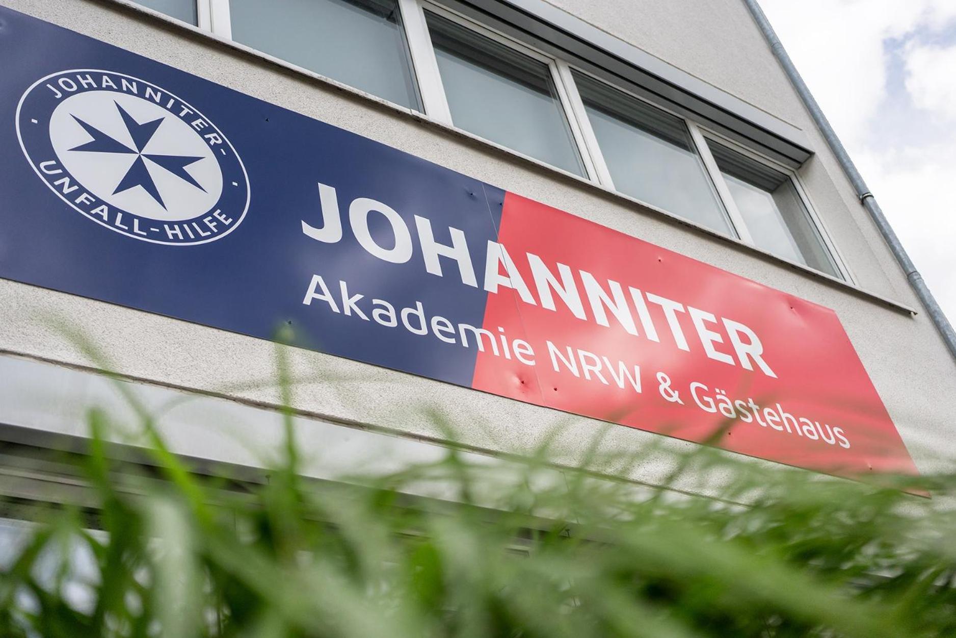 Johanniter Gaestehaus Münster Kültér fotó