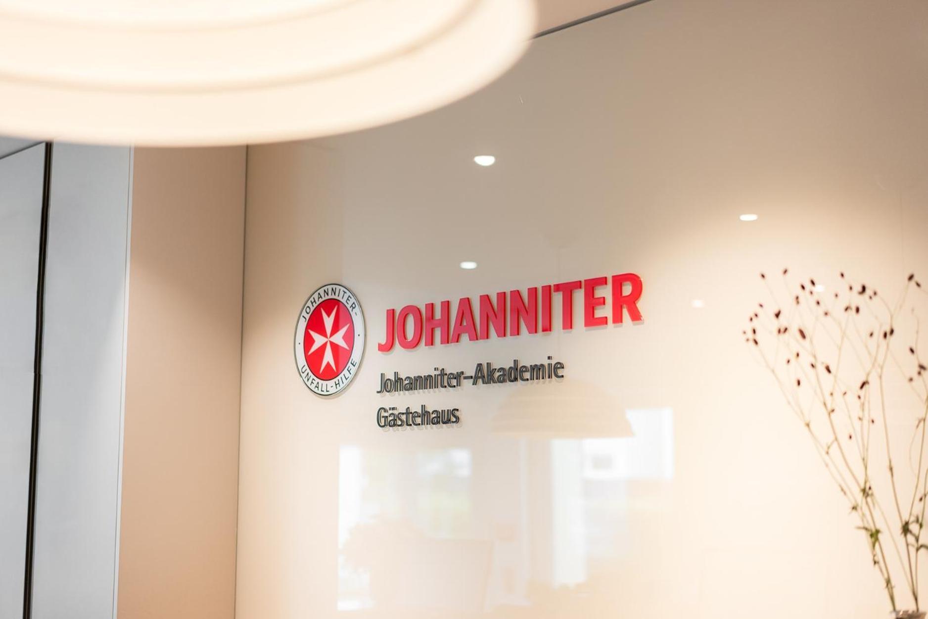 Johanniter Gaestehaus Münster Kültér fotó
