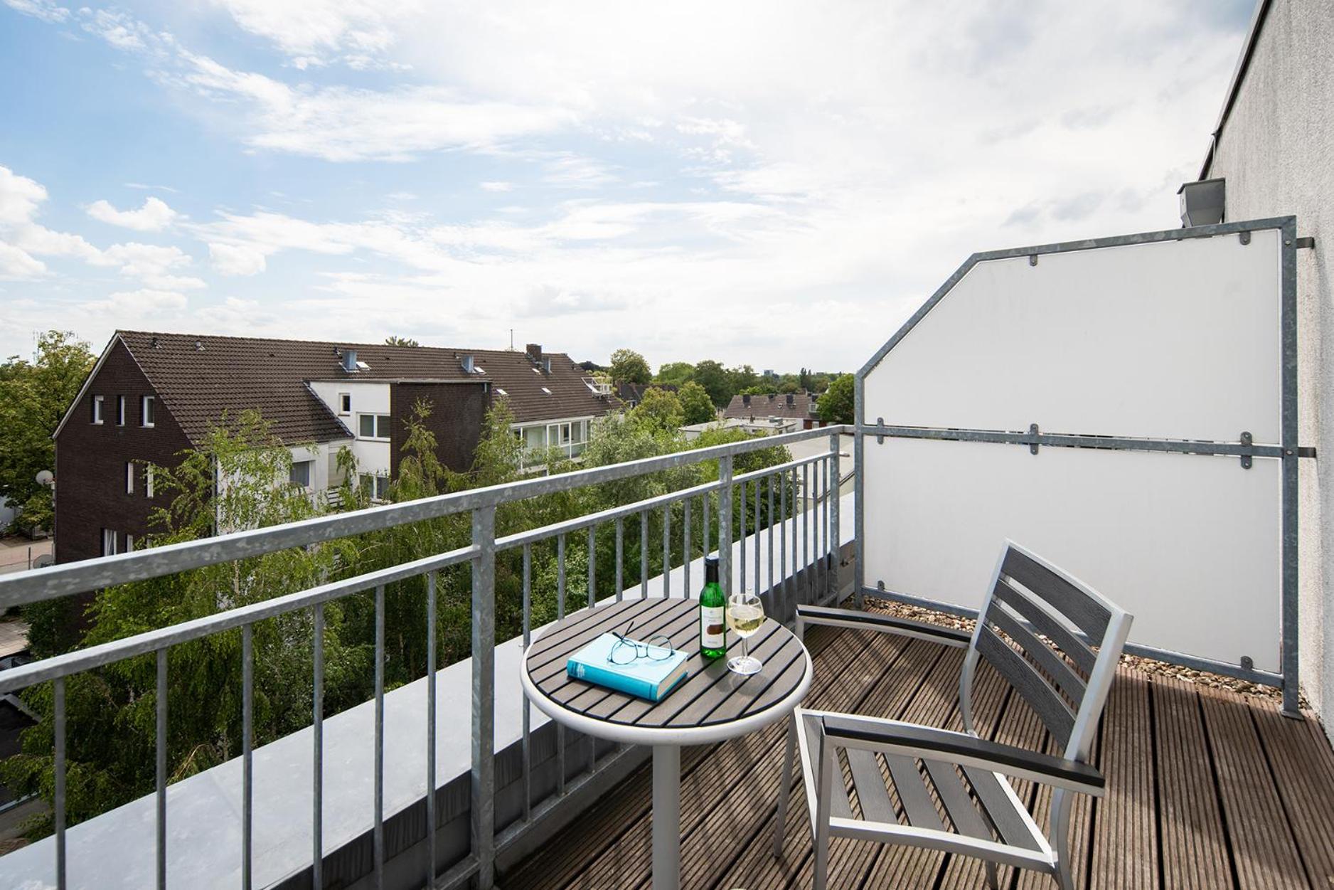 Johanniter Gaestehaus Münster Kültér fotó
