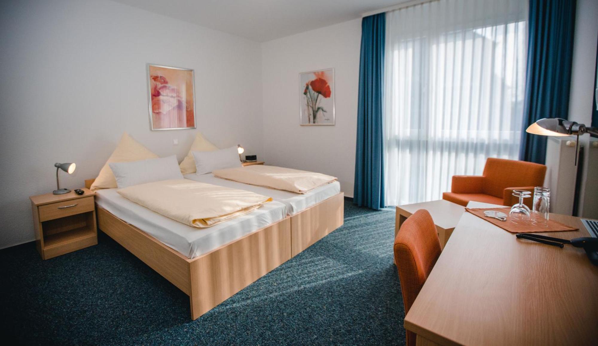 Johanniter Gaestehaus Münster Kültér fotó