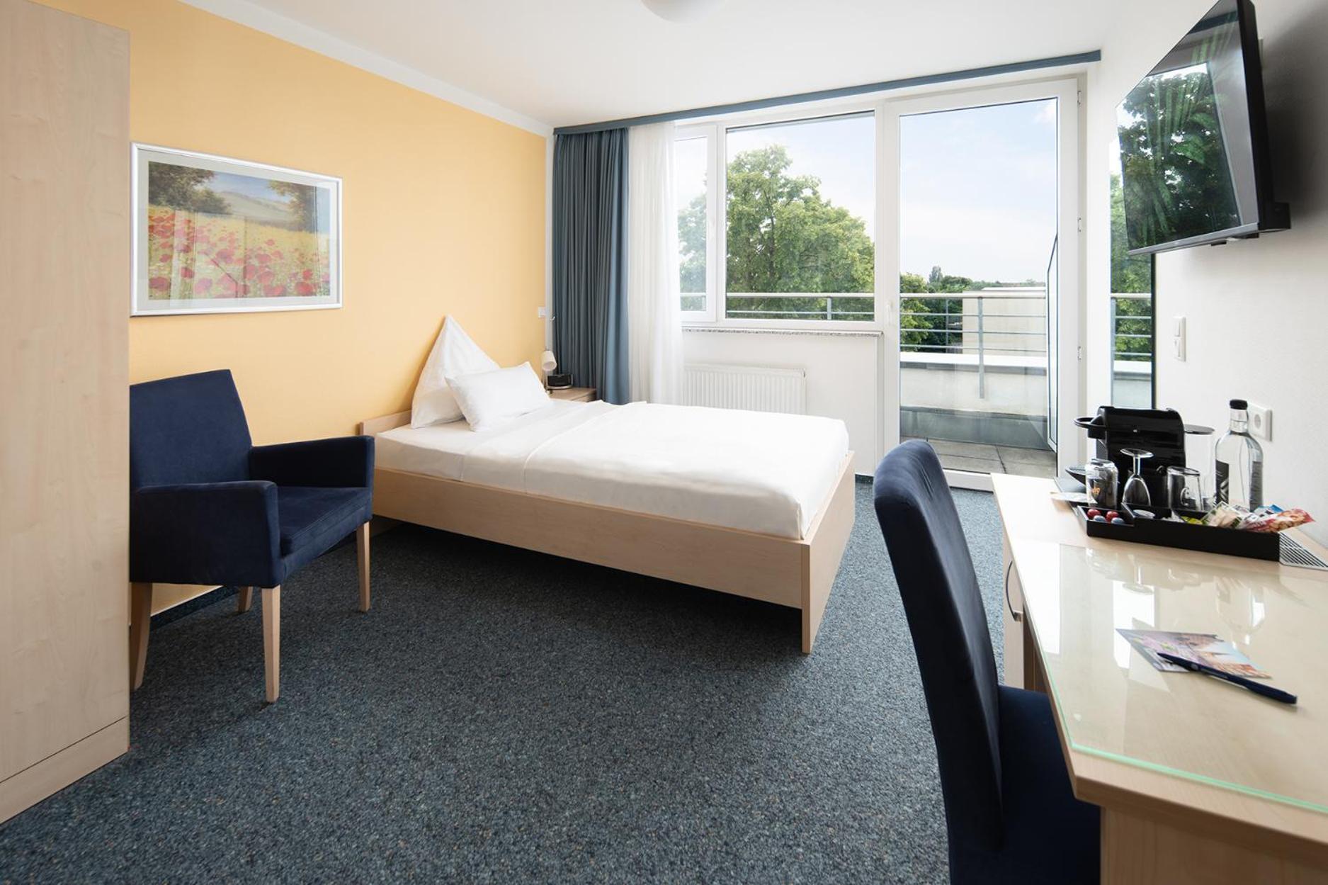 Johanniter Gaestehaus Münster Kültér fotó