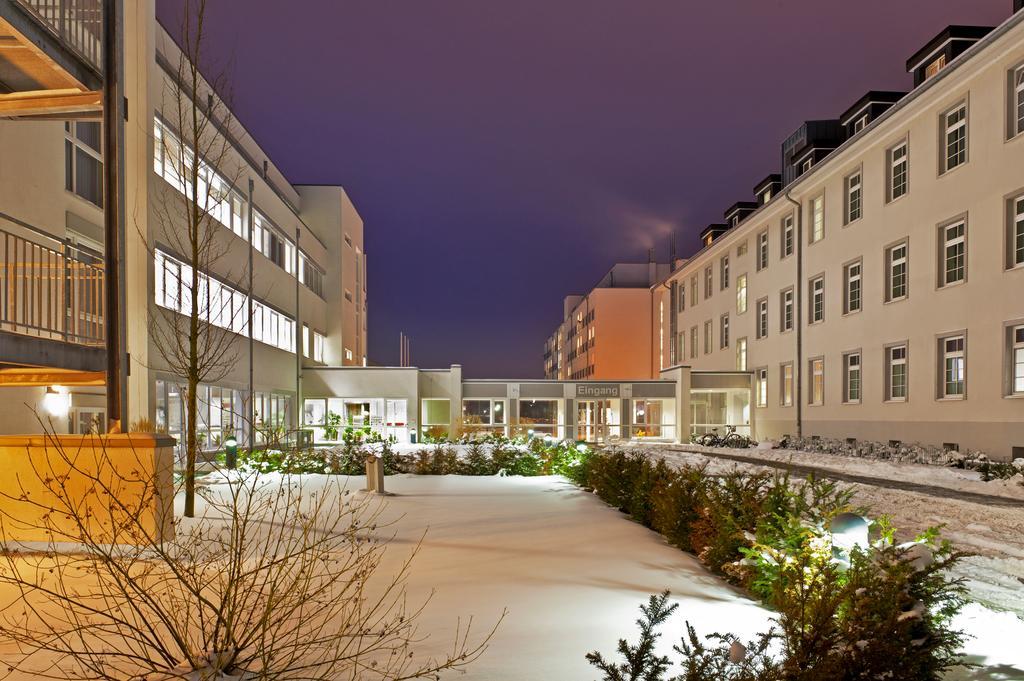 Johanniter Gaestehaus Münster Kültér fotó