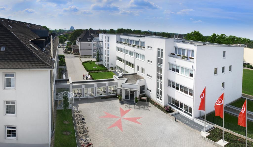 Johanniter Gaestehaus Münster Kültér fotó