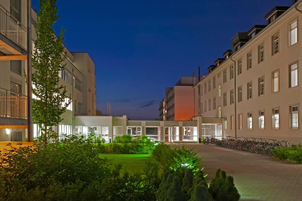 Johanniter Gaestehaus Münster Kültér fotó