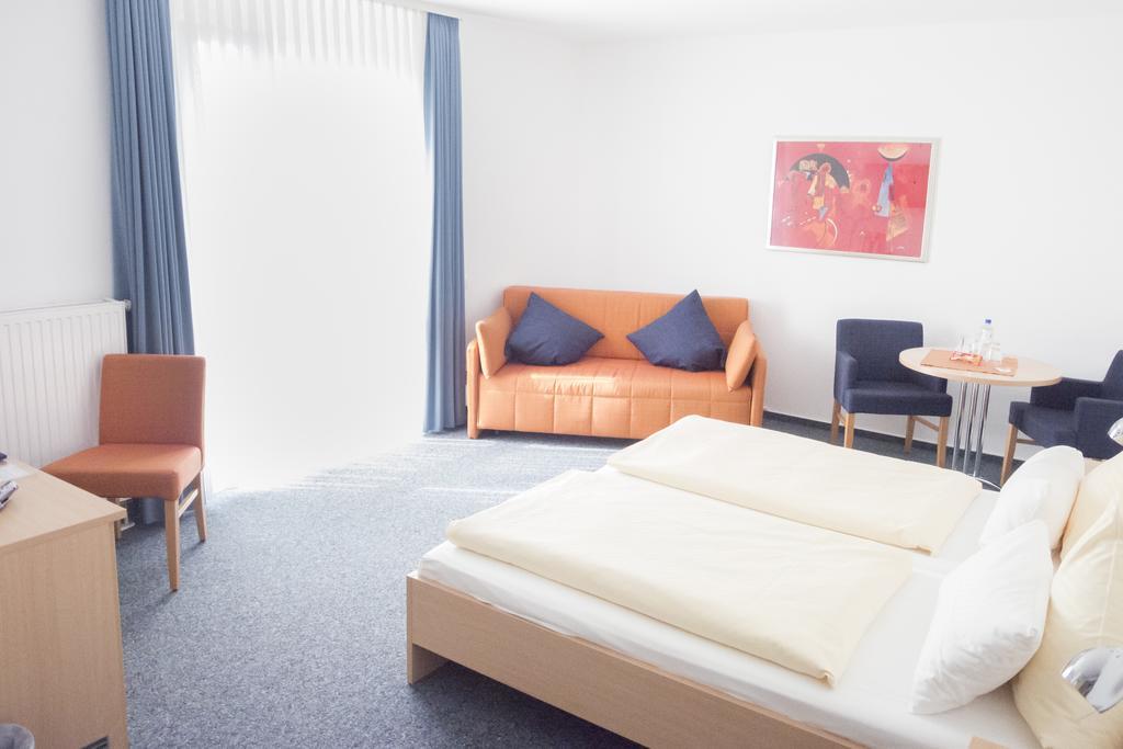 Johanniter Gaestehaus Münster Kültér fotó