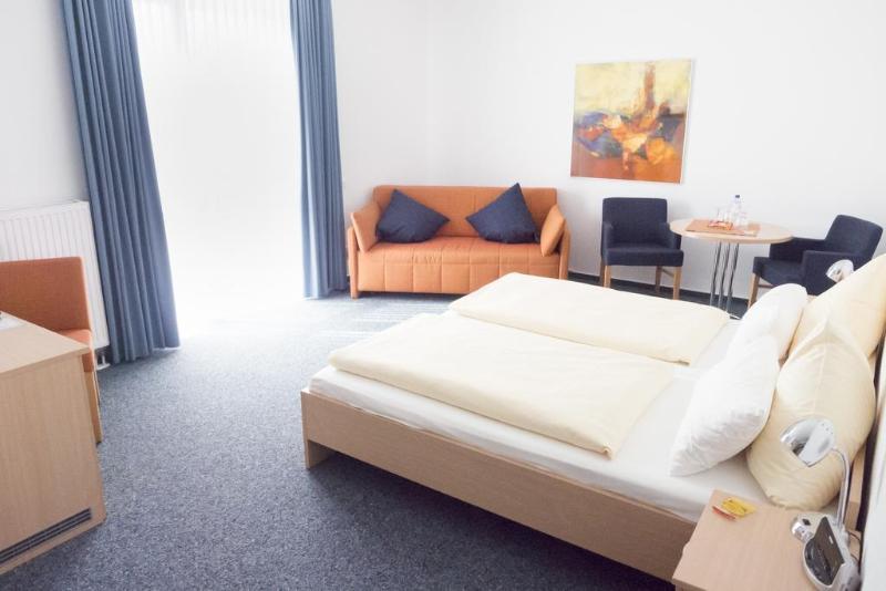 Johanniter Gaestehaus Münster Kültér fotó