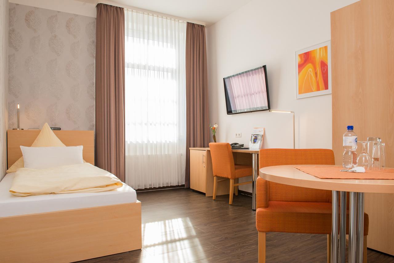 Johanniter Gaestehaus Münster Kültér fotó