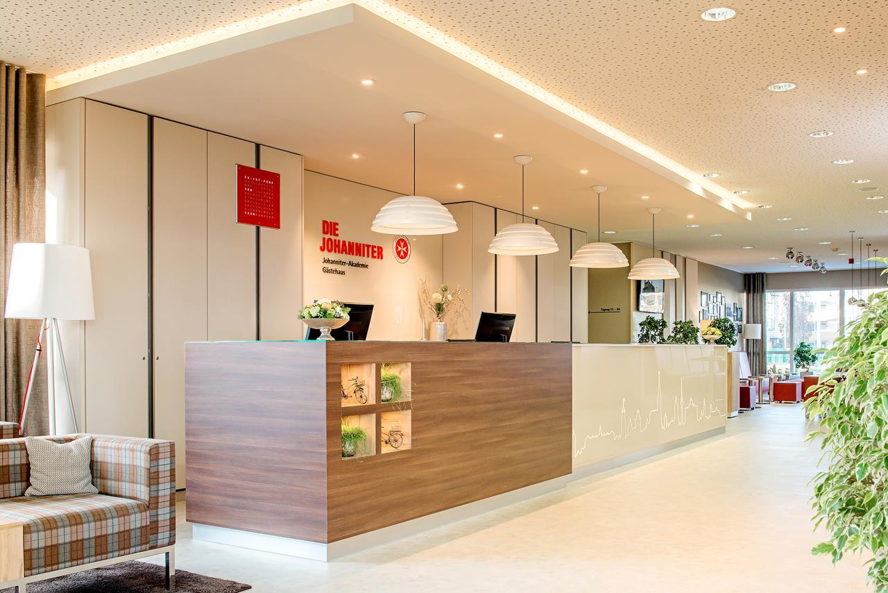 Johanniter Gaestehaus Münster Kültér fotó