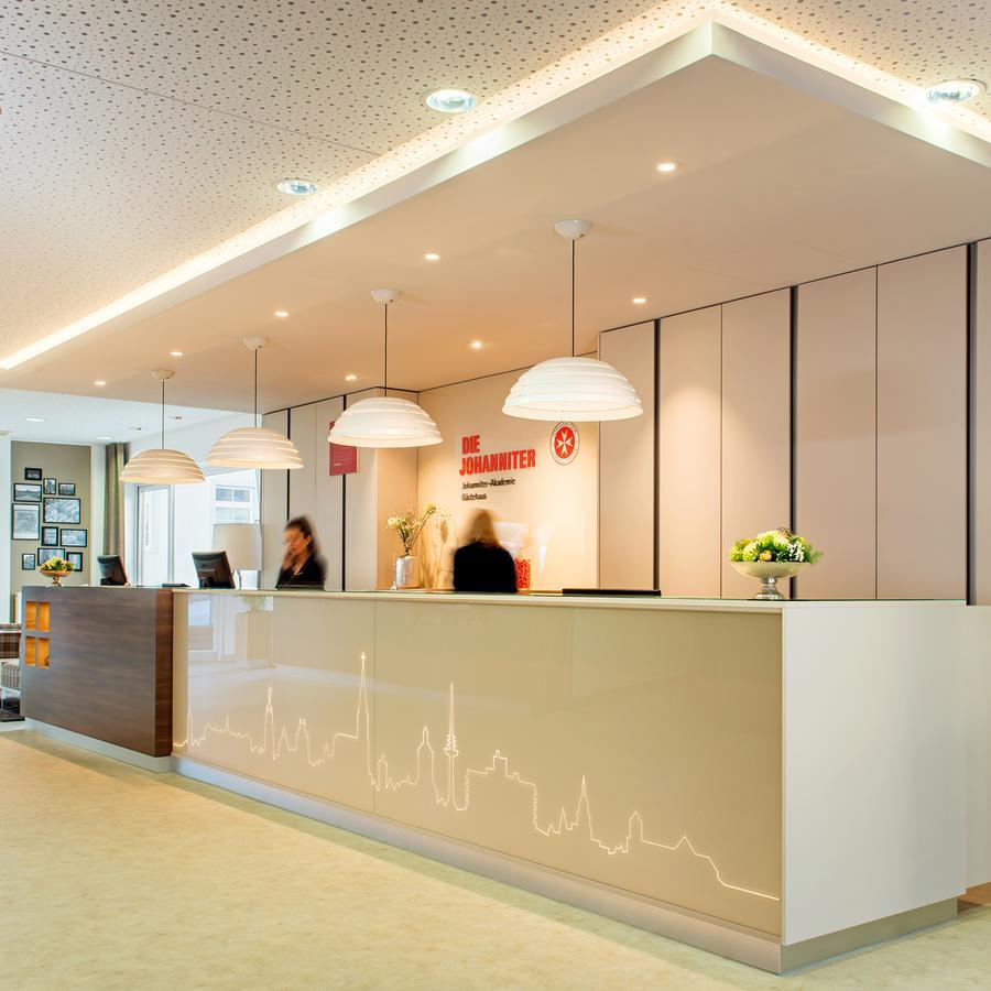 Johanniter Gaestehaus Münster Kültér fotó