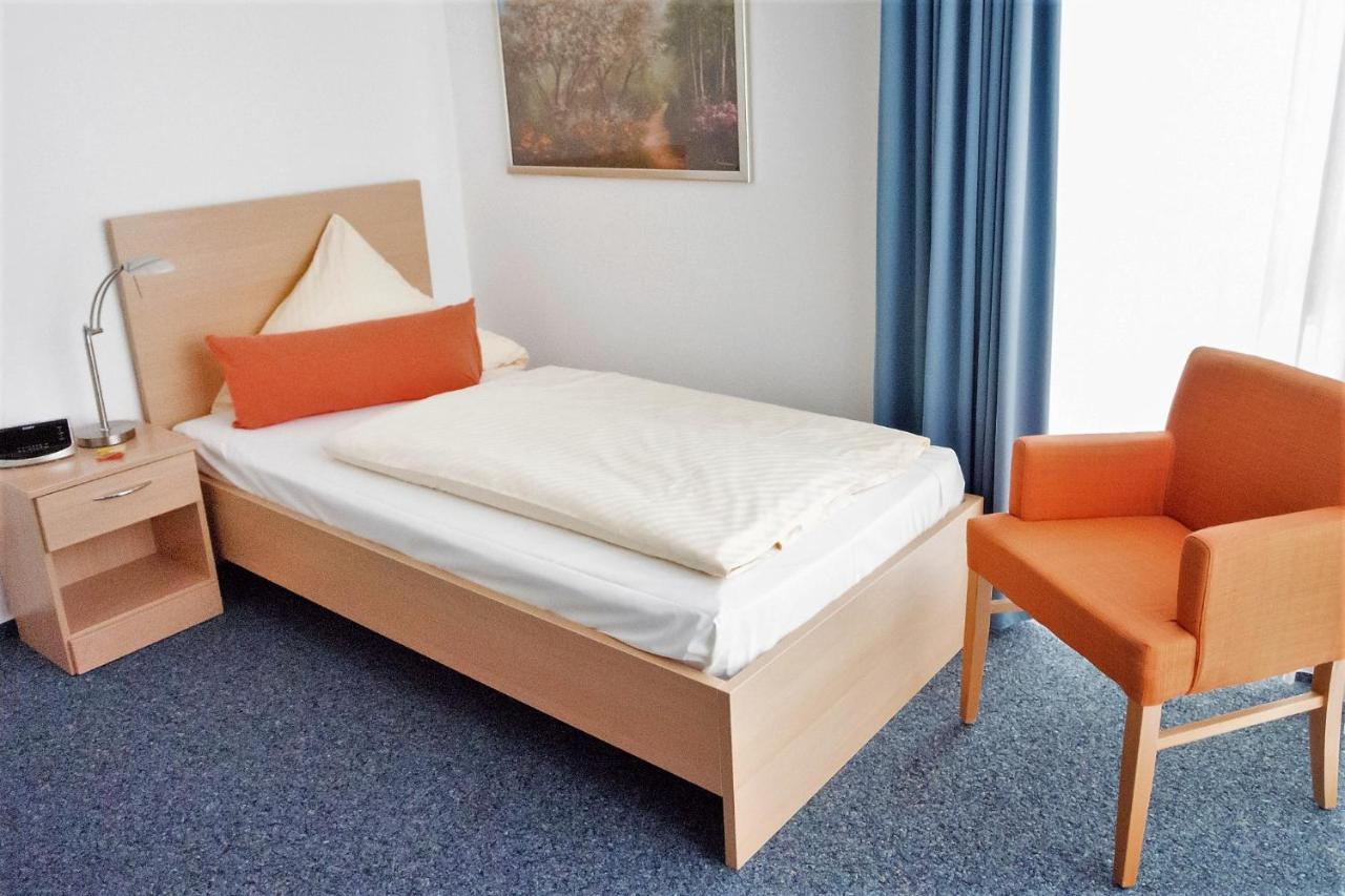Johanniter Gaestehaus Münster Kültér fotó