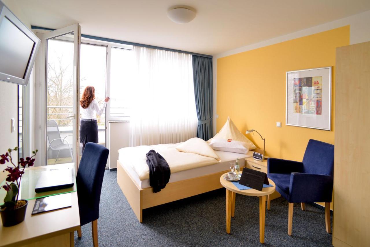 Johanniter Gaestehaus Münster Kültér fotó